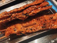 老街烤豆皮-临胜烧烤大牌档(东葛店)
