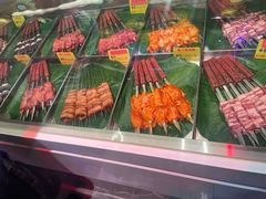 -必点海鲜·海肠捞饭·鲅鱼水饺(滨江道店)