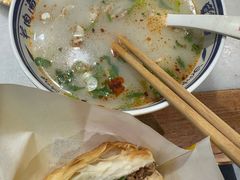 -虢国羊肉汤馆(政二街店)