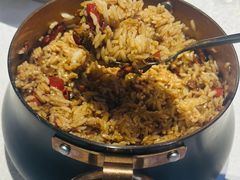 肉汤泡饭-湘中缘·湖南菜(娄底驻京办店)