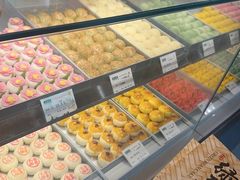 -乾芝斋·苏式糕点·碧螺春茶酥(平江路店)