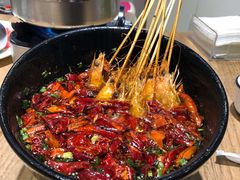 裸奔坨坨虾-成都吃客(九眼桥店)
