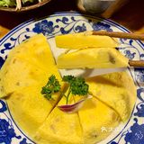 闻着味道穿过巷子找到这家店‼️甜品太绝