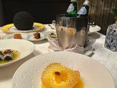 -东海朗廷酒店-唐阁T’ANG COURT 中餐厅