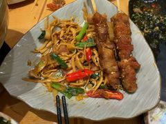 -隅乐胡椒虾·台湾菜·团建(皇岗店)