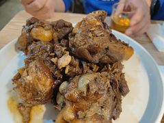 香卤耙骨肉-遇见小厨·北京烤鸭·江湖菜·川菜(广福桥店)