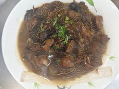 -老码头黑皮肘子锅包肉(文政街店)
