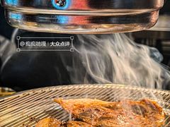 -本炙炭烤·蒲烧活鳗料理店(金沙洲店)