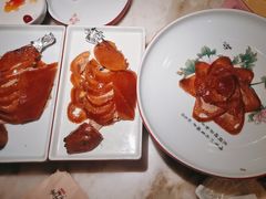 -京华烟云·北京烤鸭(领展购物广场·中关村店)