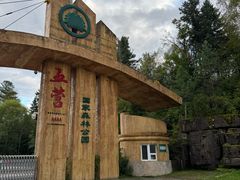 -五营红松林海景区