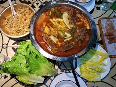 -新凯旋烧烤·燕姐千岛湖土菜