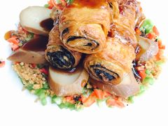 -若蘭慈·无国界素食料理(欢乐海岸店)