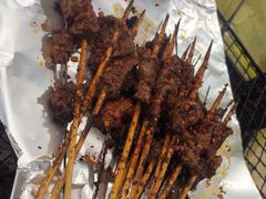 -杨婆婆烤肉(文昌阁店)