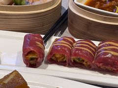 红米脆虾肠-凯逸轩·匠心粤菜(中城名仕汇店)