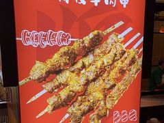 -唐力九头鸟烧烤·罗田吊锅(西云楼店)