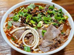 -遵义虾子张六羊肉粉(普陀路店)