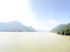 -严子陵钓台(富春江小三峡)