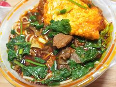 -耙豌豆重庆小面