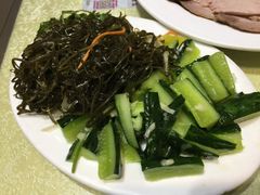 爽口拌菜-李连贵熏肉大饼(兴工街店)