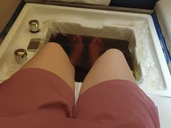 -金色印象·4K影院式足体养生(南滨印象店)
