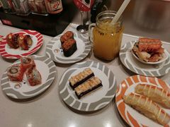 -新一番三文鱼寿司(大东海店)