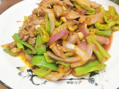 -椒香川流不息川菜馆(二七北路店)