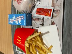 -麦当劳(新塘万达广场分店)