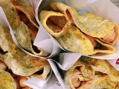 -清真·二嫂子煎饼果子(鼓楼旗舰形象店)