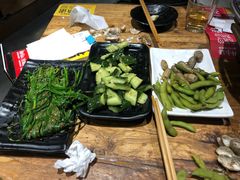 -聚点串吧·北京烧烤(赵登禹路店)