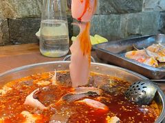 -青山青豆花·笑禅豆腐鱼(黄泥塝店)