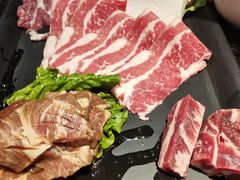 -木槿花韩式炭烤·熟成肉工坊(孙文东路店)