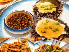 -四川小胡子海鲜(丁村万人海鲜广场店)