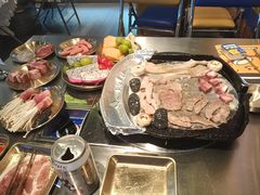 -喜井无限自助烤肉公司(石厦店)