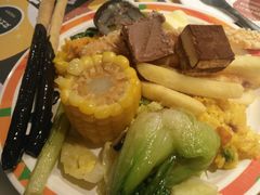 -比格比萨自助(新辰里学清路店)