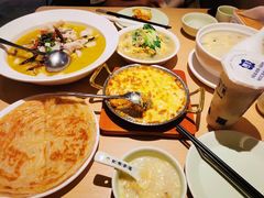 -吕氏疙瘩汤·新派鲁菜(欢乐汇店)