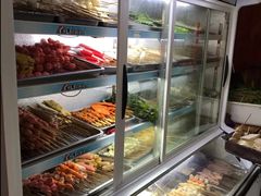 自助取餐区-陈氏老字号十三小炸炸店