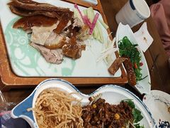 -满园烤鸭·春饼(太原街万达店)