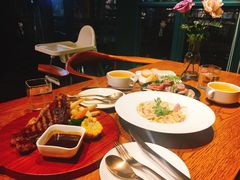 -SEN CASTLE城堡西餐(创意设计中心店)
