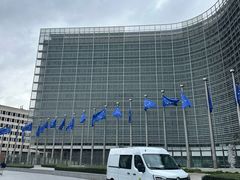 -新欧盟总部大厦