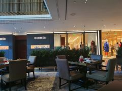 -王府半岛酒店·大堂茶座