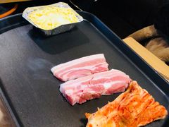 -百年食客韩式烤肉(南三环店)