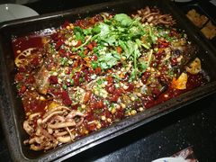 -叹鱼·贵阳烤鱼餐厅(中大国际店)