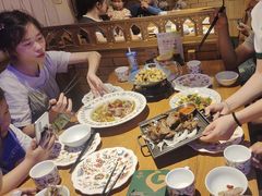 -胖老汉椒麻鸡清真新疆菜(西御街店)