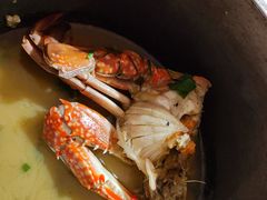 野生舟山月岙白蟹-好爸爸(外滩店)