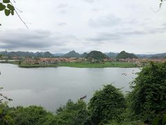 -普者黑风景区-青龙山