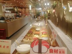 -山焱·炭火自助烤肉(周浦万达店)
