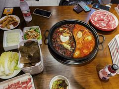 -刘火辣老火锅(光谷店)