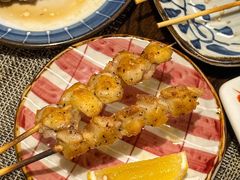 -吉炙烧鸟•本格料理(国际商贸城店)