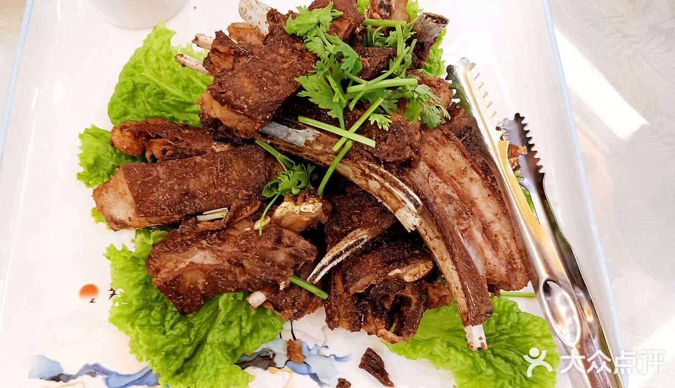 雅禾大酒店就餐