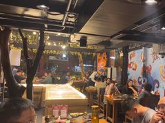 -KAOKAO烤烤·丹东海鲜烧烤(望京店)